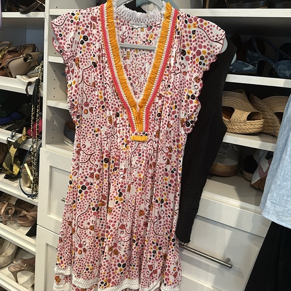 Poupette St barths dress - Picture 1 of 5